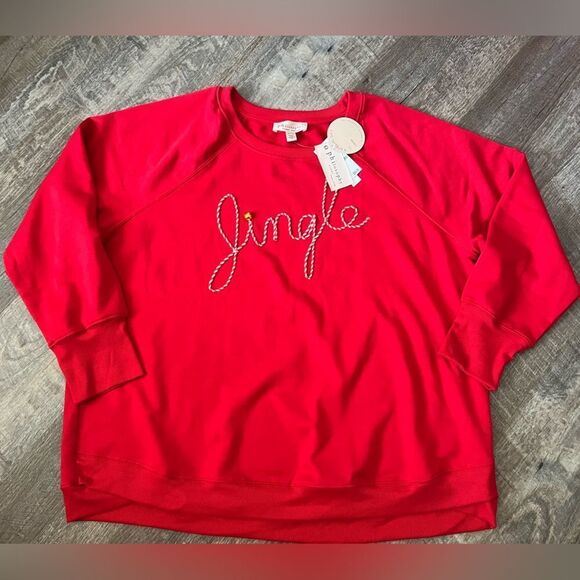Philosophy Jingle Top- Size 2X - Picture 1 of 7